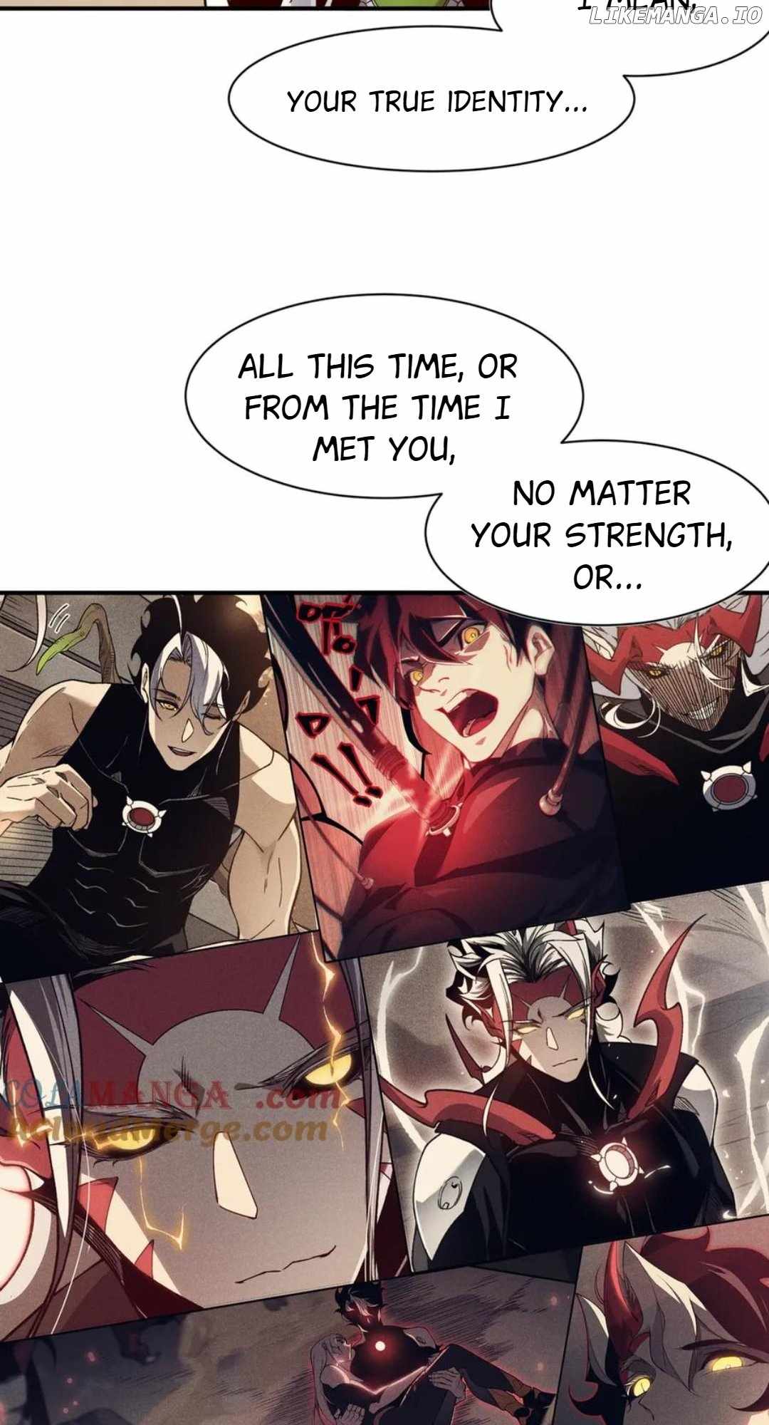 Demonic Evolution Chapter 107 59
